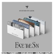 SEVENTEEN / 4TH ALBUM : FACE THE SUN（ランダムバージョン） [K-POP 輸入盤CD]