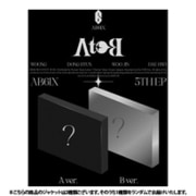AB6IX / 5TH EP : A TO B（ランダムバージョン） [K-POP 輸入盤CD]