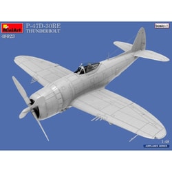 【一点物！】1/18 P-47Dサンダーボルト　全面アルミカスタム 一点物！】1/18 P-47Dサンダーボルト 全面アルミカスタム 一点物