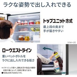 在庫処分セール パナソニック - ヨドバシ.com Panasonic PXタイプ（450L 冷蔵庫 冷蔵庫・冷凍庫