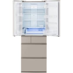 ヨドバシ.com - パナソニック Panasonic 冷蔵庫 EXタイプ（501L・幅 