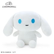 サンリオキャラクターズ ぬいぐるみ I.CINNAMOROLL（アイシナモロール） [キャラクターグッズ]