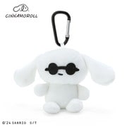 サンリオキャラクターズ ミニマスコットホルダー I.CINNAMOROLL（アイシナモロール） サングラス [キャラクターグッズ]