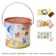 【限定】スイートプラザ スイーツミニバーレル缶（ポケモン） 8個入り