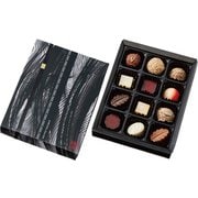 【限定】アラカルト サワダショコラ サワダ流アソート 12個入り