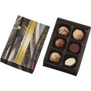 【限定】アラカルト サワダショコラ サワダ流トリュフ＆ショコラ 6個入り