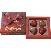 【限定】ロイヤルホテル エンチャント・ハートチョコ 4個入り
