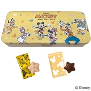 【限定】スイートプラザ ケース缶（ディズニーキャラクター） 8個入り