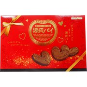 【限定】三立製菓 源氏パイチョコ包みギフトBOX 14枚