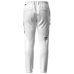 PING CORDURA ゴルフパンツ ホワイト PING ピン ゴルフ CORDURA(R) テーパードパンツ 621-4231811