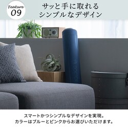 ドクターエア　ピラティスロール ピラティスロール(ブルー) | ドクターエア公式オンラインストア
