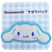 195852-24 サンリオキャラクターズ サガラバッジ シナモロール [キャラクターグッズ]