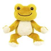 196378-24 かえるのピクルス ポケットピクルス ぬいぐるみ からし [キャラクターグッズ]