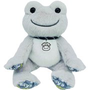196507-24 かえるのピクルス ビーンドール ぬいぐるみ always smile -wording- シリーズ [キャラクターグッズ]