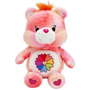 196880-24 Care Bears（ケアベア） ソフトぬいぐるみ S フラワーパワーベア [キャラクターグッズ]
