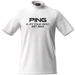 621-4167207-030-S [テラ鹿の子ハイネックシャツ]