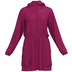 622-4124202-080-M [フーディーワンピース]