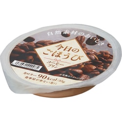 今日のごほうび コーヒープリン 35g