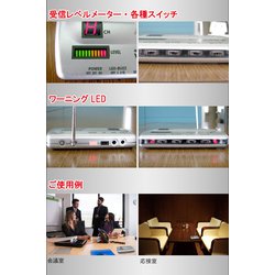 ヨドバシ.com - 青木製作所 アメックス AMEX AMEX-B007 [盗聴発見器 