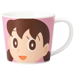 「ドラえもん」 しずか マグカップ M 約280ml 新フェイス マグ 070125