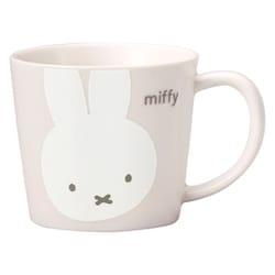 ディック・ブルーナ 「ミッフィー」 マグカップ M 約280ml ミッフィーホワイトフェイス スタンダード 288101