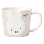 ディック・ブルーナ 「ミッフィー」 マグカップ M 約280ml ミッフィーホワイトフェイス スタンダード 288101