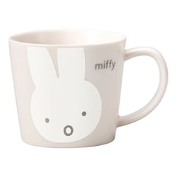 ディック・ブルーナ 「ミッフィー」 マグカップ M 約280ml ミッフィーホワイトフェイス サプライズ 288103