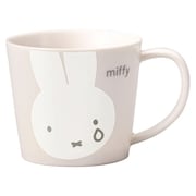 ディック・ブルーナ 「ミッフィー」 マグカップ M 約280ml ミッフィーホワイトフェイス クライ 288104