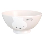 ディック・ブルーナ 「ミッフィー」 茶碗 11cm /食洗機対応/電子レンジ対応/ ミッフィーホワイトフェイス スタンダード 288111
