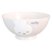 ディック・ブルーナ 「ミッフィー」 茶碗 11cm /食洗機対応/電子レンジ対応/ ミッフィーホワイトフェイス スリープ 288112
