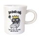 サンリオ （SANRIO） 「バッドばつ丸」 マグカップ 約330ml ちょっとおセンチ、ばつ丸 ホワイト 316120