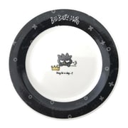 サンリオ （SANRIO） 「バッドばつ丸」 皿 プレート L 20cm ちょっとおセンチ、ばつ丸 316123