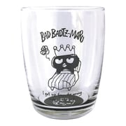316125 [サンリオ （SANRIO） 「バッドばつ丸」 グラス タンブラー S 約260ml ちょっとおセンチ、ばつ丸 ベッド]