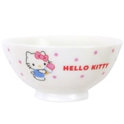 サンリオ(SANRIO) 「ハローキティ」 茶碗 11×5.5cm /食洗機対応/電子レンジ対応/ キャラクターズ スイーツ&ドット 335101