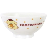 サンリオ(SANRIO) 「ポムポムプリン」 茶碗 11×5.5cm /食洗機対応/電子レンジ対応/ キャラクターズ スイーツ&ドット 335105