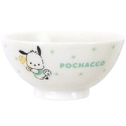 サンリオ(SANRIO) 「ポチャッコ」 茶碗 11×5.5cm /食洗機対応/電子レンジ対応/ キャラクターズ スイーツ&ドット 335106