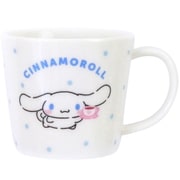 サンリオ（SANRIO） 「シナモロール」 マグカップ M 約280ml /食洗機対応/電子レンジ対応/ キャラクターズ スイーツ＆ドット 335123