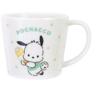 サンリオ(SANRIO) 「ポチャッコ」 マグカップ M 約280ml /食洗機対応/電子レンジ対応/ キャラクターズ スイーツ&ドット 335125