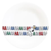 「PEANUTS (ピーナッツ)」 スヌーピー&ウッドストック 皿 プレート 20cm HAHAHAシリーズ 605142
