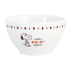 ヨドバシ.com - 金正陶器 609123 [「PEANUTS （ピーナッツ）」 スヌーピー ボウル 鉢 約11cm レトロカフェ SNOOPY  RETORO CAFE] 通販【全品無料配達】