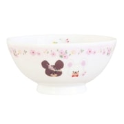 「くまのがっこう」 ジャッキー デイビッド お茶碗 10.5cm はなかんむり 784161