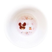 「くまのがっこう」 ジャッキー デイビッド プチ ボウル 小鉢 8cm はなかんむり 784162