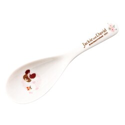 「くまのがっこう」 ジャッキー デイビッド レンゲ 14cm はなかんむり 784165