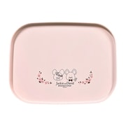 「くまのがっこう」 ジャッキー デイビッド トレイ お盆 食事用 30×23cm はなかんむり 784366