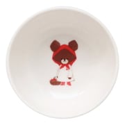 「くまのがっこう」 ジャッキー ボウル 小鉢 皿 スタッキング 約11cm アップルガール・ジャッキー 784173