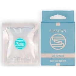SPASHAN×GONESH 車用芳香剤 エアフレッシュナー 取替用リフィル 2個入 EVA Blue沖縄（Okinawa） 0568