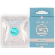 SPASHAN×GONESH 車用芳香剤 エアフレッシュナー 取替用リフィル 2個入 EVA Blue沖縄(Okinawa) 0568