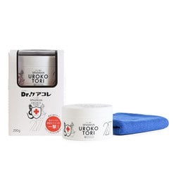 ガラスクリーナー Dr.ケアコレ 窓ガラス用 油膜除去・ウロコ取りクリーム 200g 6021