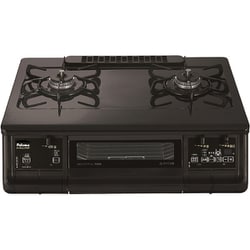 ガステーブル 水無両面焼きグリル プロパンガス用 右強火タイプ IC-830WA-R LP