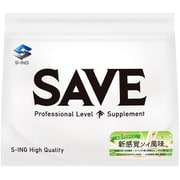 SAVE ソイプロテイン 新感覚ソイ風味 500g